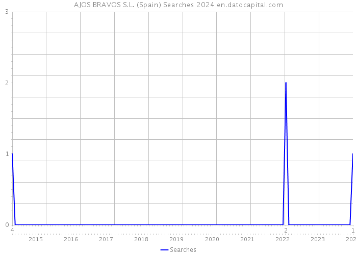 AJOS BRAVOS S.L. (Spain) Searches 2024 