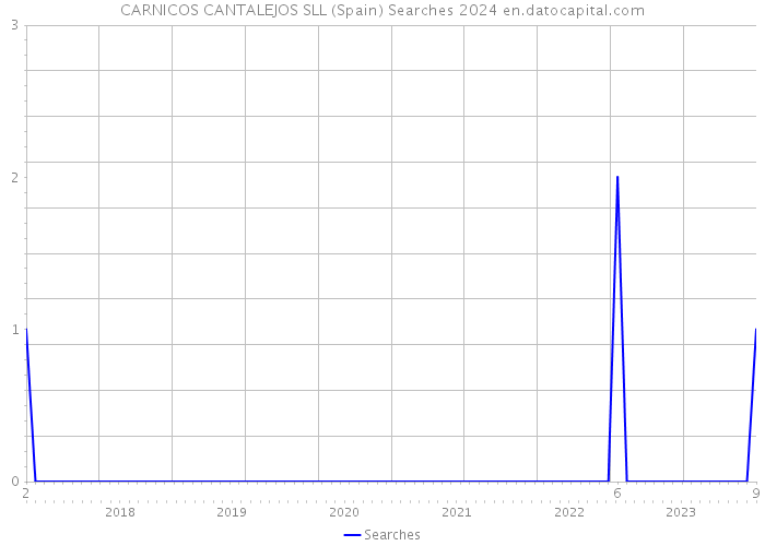 CARNICOS CANTALEJOS SLL (Spain) Searches 2024 