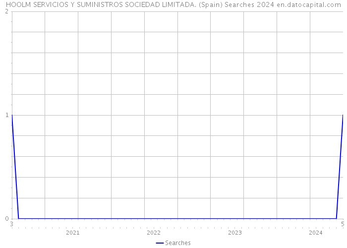 HOOLM SERVICIOS Y SUMINISTROS SOCIEDAD LIMITADA. (Spain) Searches 2024 