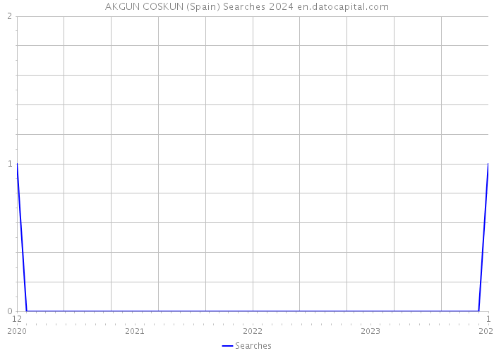 AKGUN COSKUN (Spain) Searches 2024 