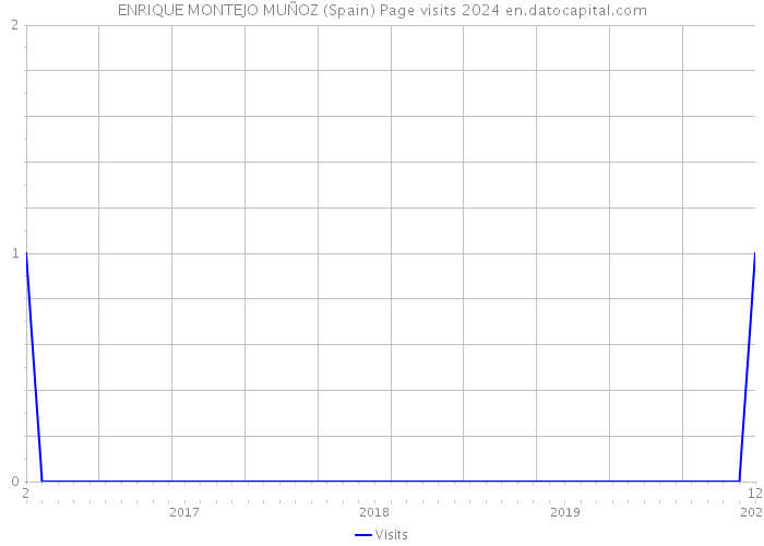 ENRIQUE MONTEJO MUÑOZ (Spain) Page visits 2024 