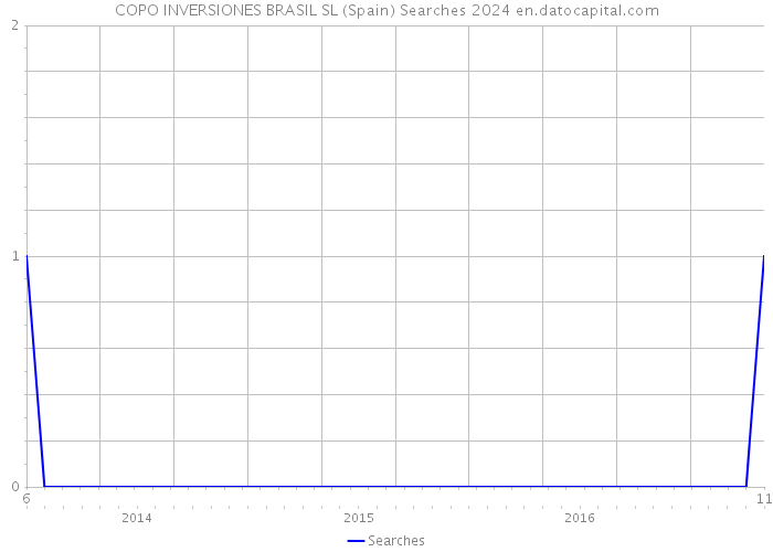 COPO INVERSIONES BRASIL SL (Spain) Searches 2024 
