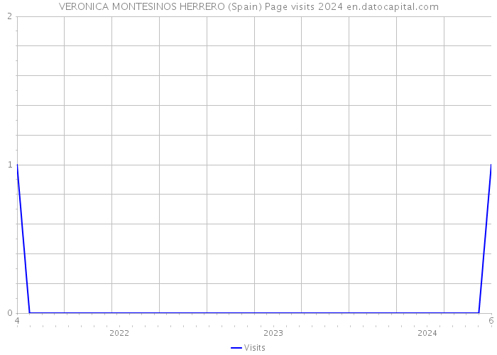 VERONICA MONTESINOS HERRERO (Spain) Page visits 2024 