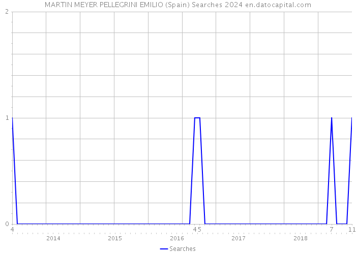 MARTIN MEYER PELLEGRINI EMILIO (Spain) Searches 2024 