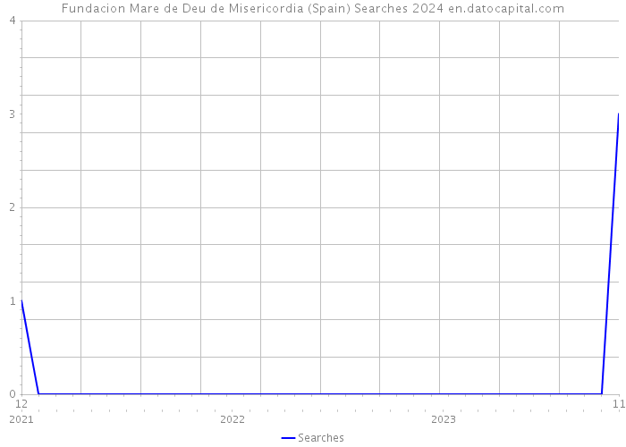 Fundacion Mare de Deu de Misericordia (Spain) Searches 2024 