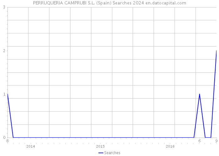 PERRUQUERIA CAMPRUBI S.L. (Spain) Searches 2024 