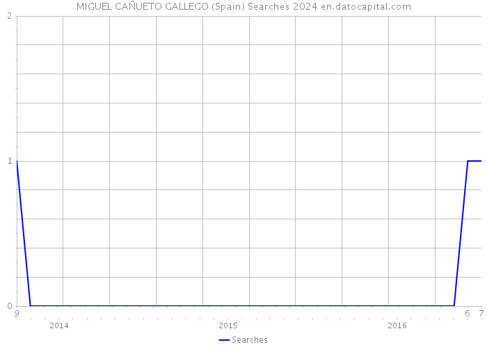 MIGUEL CAÑUETO GALLEGO (Spain) Searches 2024 