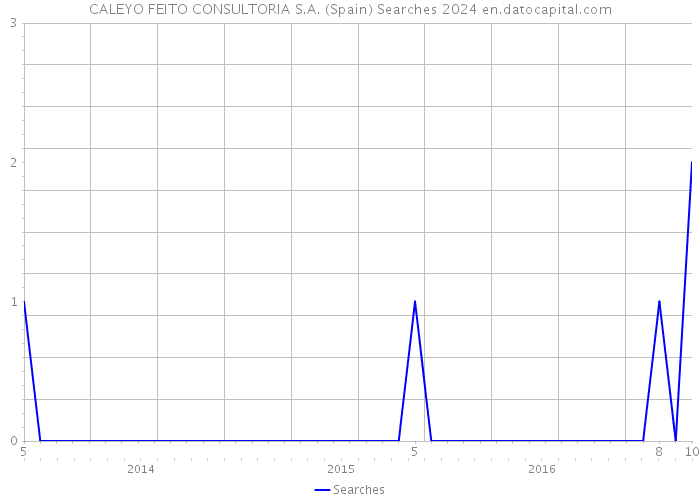 CALEYO FEITO CONSULTORIA S.A. (Spain) Searches 2024 