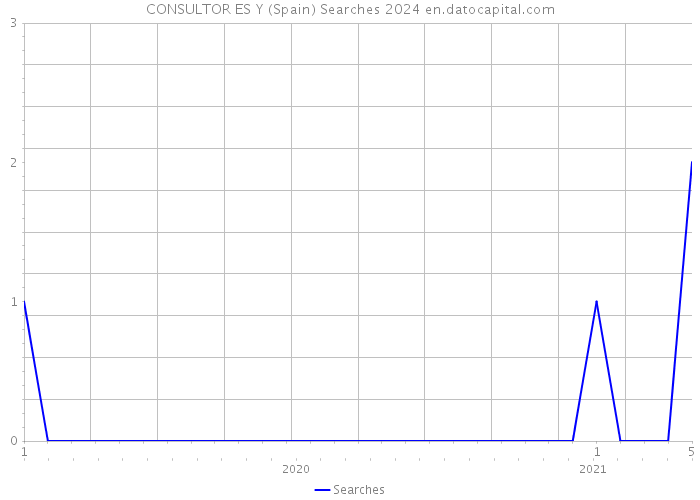 CONSULTOR ES Y (Spain) Searches 2024 