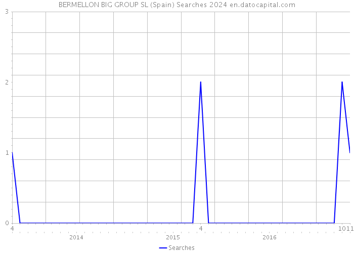 BERMELLON BIG GROUP SL (Spain) Searches 2024 
