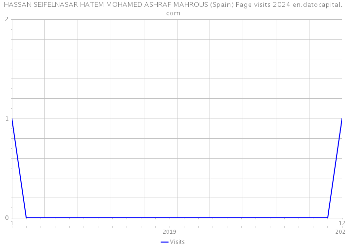 HASSAN SEIFELNASAR HATEM MOHAMED ASHRAF MAHROUS (Spain) Page visits 2024 