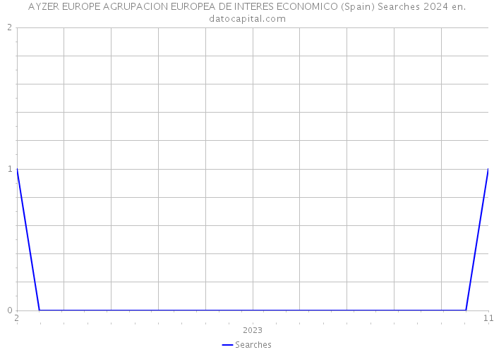 AYZER EUROPE AGRUPACION EUROPEA DE INTERES ECONOMICO (Spain) Searches 2024 