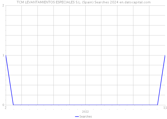 TCM LEVANTAMIENTOS ESPECIALES S.L. (Spain) Searches 2024 