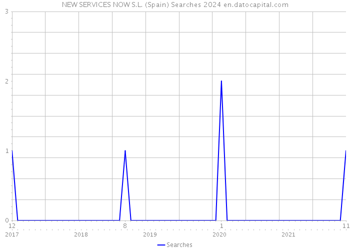 NEW SERVICES NOW S.L. (Spain) Searches 2024 