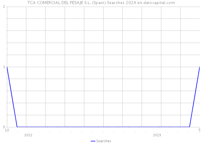 TCA COMERCIAL DEL PESAJE S.L. (Spain) Searches 2024 