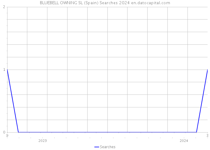 BLUEBELL OWNING SL (Spain) Searches 2024 