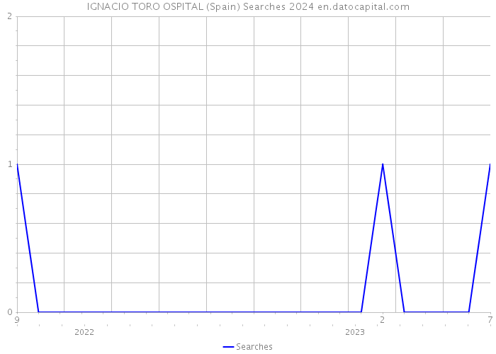 IGNACIO TORO OSPITAL (Spain) Searches 2024 