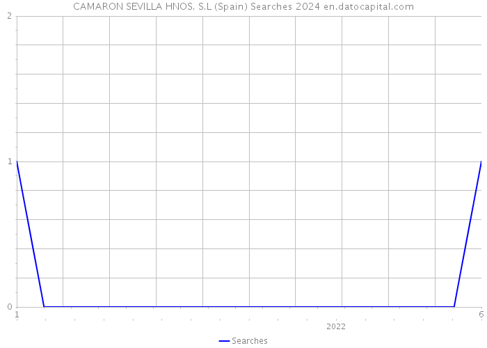 CAMARON SEVILLA HNOS. S.L (Spain) Searches 2024 