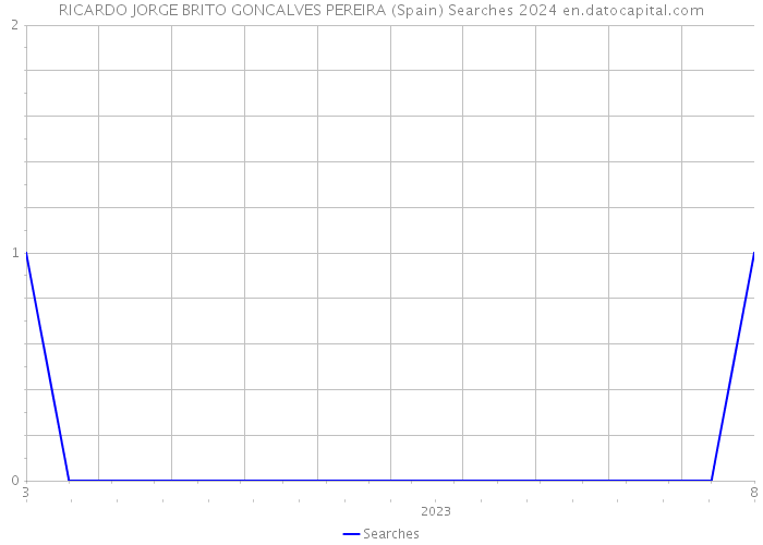 RICARDO JORGE BRITO GONCALVES PEREIRA (Spain) Searches 2024 