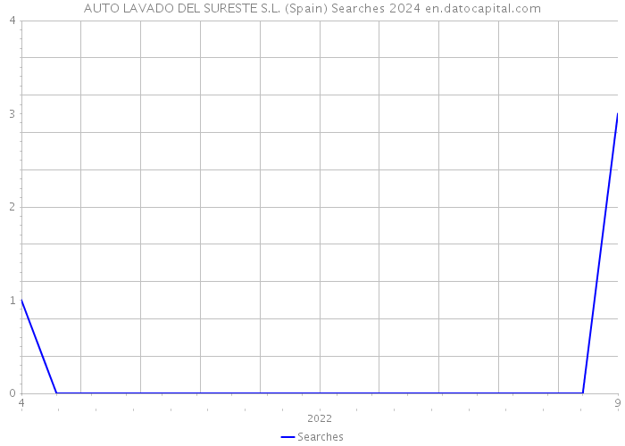 AUTO LAVADO DEL SURESTE S.L. (Spain) Searches 2024 