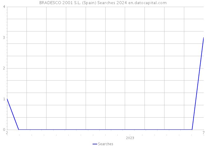 BRADESCO 2001 S.L. (Spain) Searches 2024 