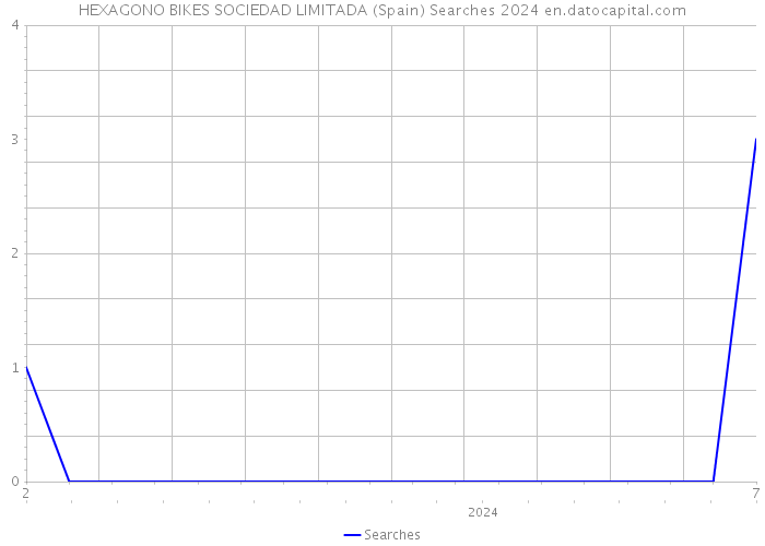 HEXAGONO BIKES SOCIEDAD LIMITADA (Spain) Searches 2024 