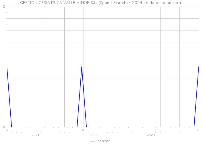 GESTION GERIATRICA VALLE MINOR S.L. (Spain) Searches 2024 