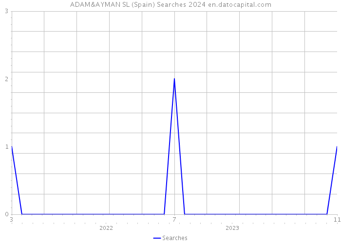 ADAM&AYMAN SL (Spain) Searches 2024 