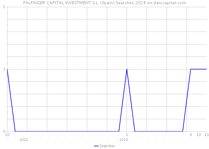 PALFINGER CAPITAL INVESTMENT S.L. (Spain) Searches 2024 