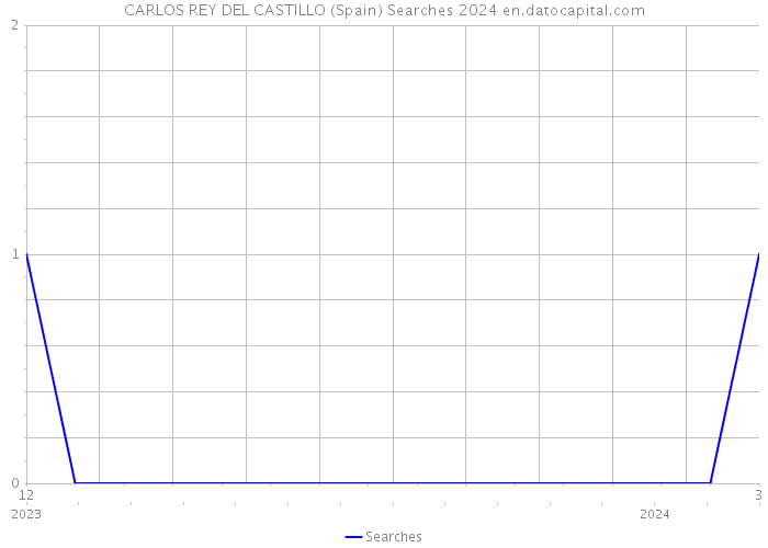 CARLOS REY DEL CASTILLO (Spain) Searches 2024 