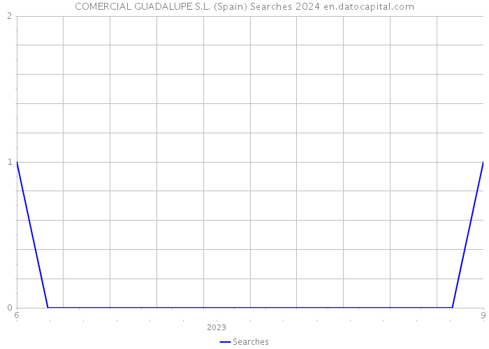 COMERCIAL GUADALUPE S.L. (Spain) Searches 2024 