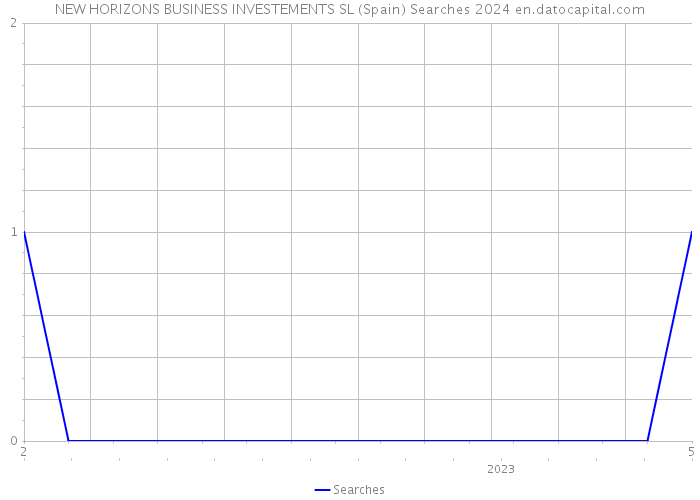 NEW HORIZONS BUSINESS INVESTEMENTS SL (Spain) Searches 2024 
