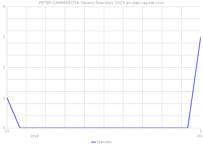 PETER CAMMAROTA (Spain) Searches 2024 