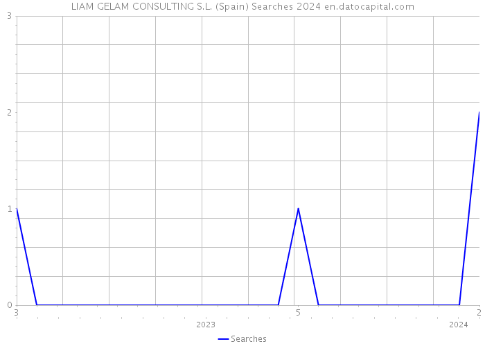 LIAM GELAM CONSULTING S.L. (Spain) Searches 2024 