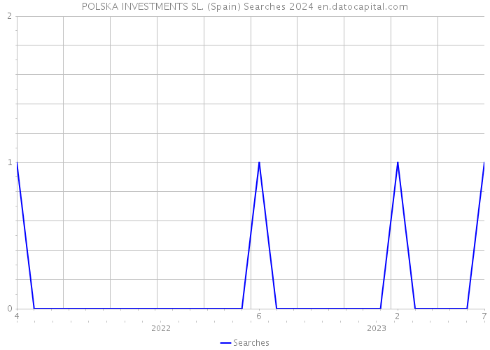 POLSKA INVESTMENTS SL. (Spain) Searches 2024 