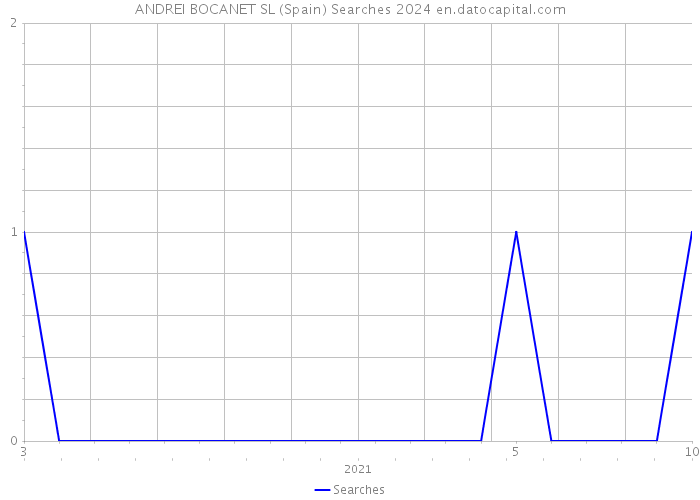ANDREI BOCANET SL (Spain) Searches 2024 