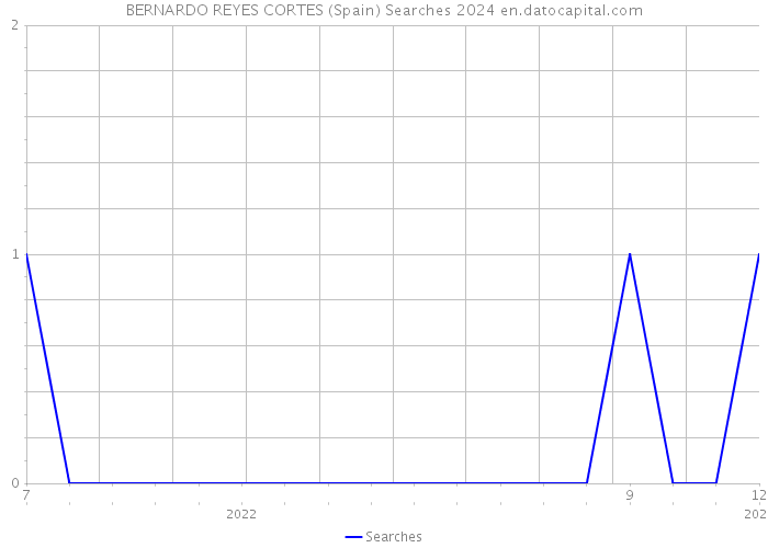 BERNARDO REYES CORTES (Spain) Searches 2024 