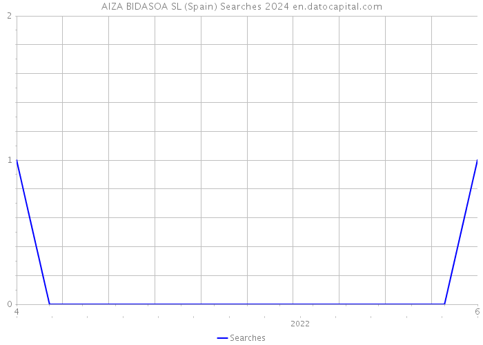 AIZA BIDASOA SL (Spain) Searches 2024 