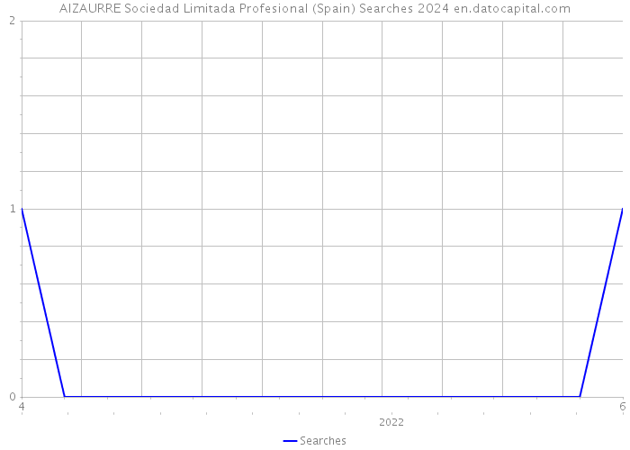 AIZAURRE Sociedad Limitada Profesional (Spain) Searches 2024 