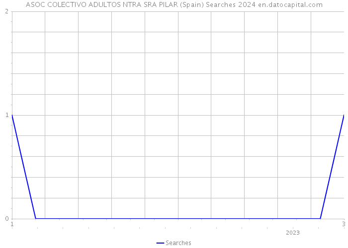 ASOC COLECTIVO ADULTOS NTRA SRA PILAR (Spain) Searches 2024 