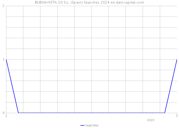 BUENAVISTA 20 S.L. (Spain) Searches 2024 