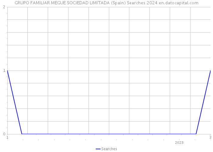 GRUPO FAMILIAR MEGUE SOCIEDAD LIMITADA (Spain) Searches 2024 