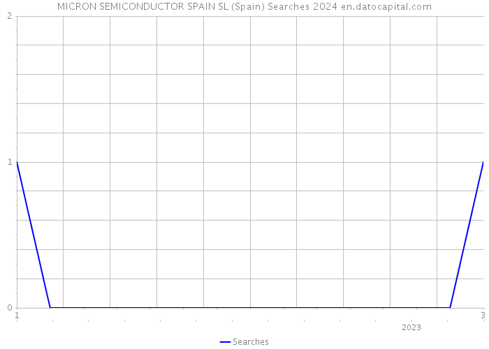 MICRON SEMICONDUCTOR SPAIN SL (Spain) Searches 2024 
