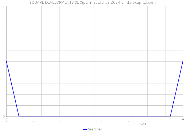 SQUARE DEVELOPMENTS SL (Spain) Searches 2024 
