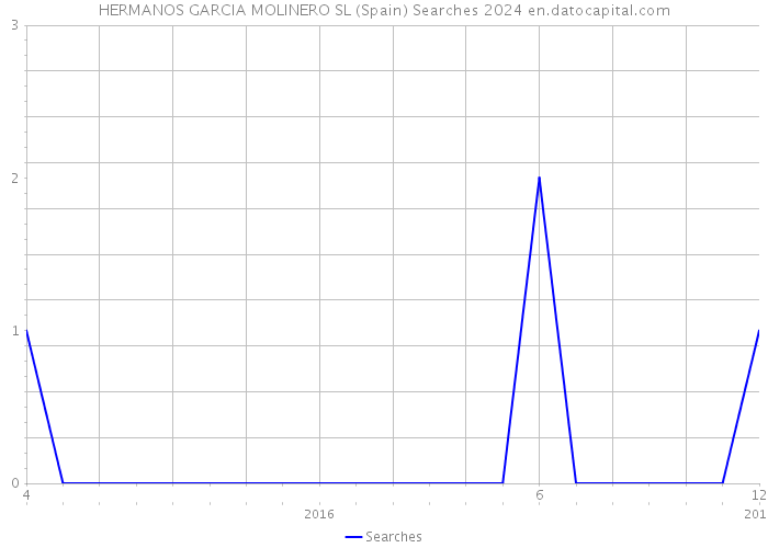 HERMANOS GARCIA MOLINERO SL (Spain) Searches 2024 