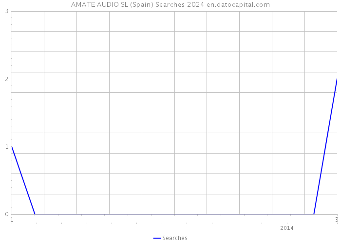 AMATE AUDIO SL (Spain) Searches 2024 