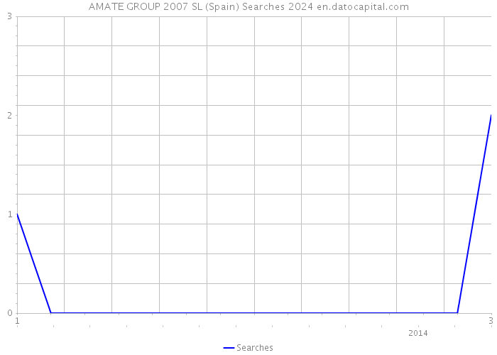 AMATE GROUP 2007 SL (Spain) Searches 2024 