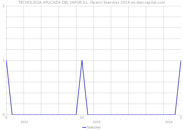 TECNOLOGIA APLICADA DEL VAPOR S.L. (Spain) Searches 2024 