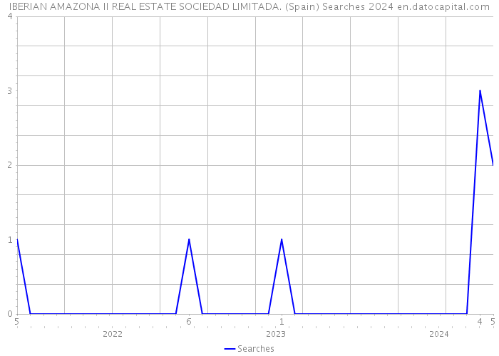 IBERIAN AMAZONA II REAL ESTATE SOCIEDAD LIMITADA. (Spain) Searches 2024 