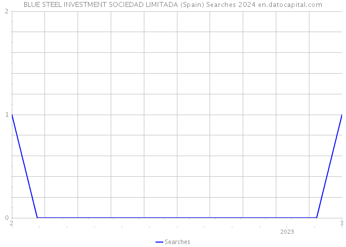 BLUE STEEL INVESTMENT SOCIEDAD LIMITADA (Spain) Searches 2024 